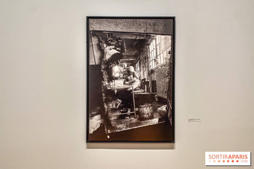 Jean Gaumy et la Mer : l'exposition maritime intimiste au Musée de la Marine