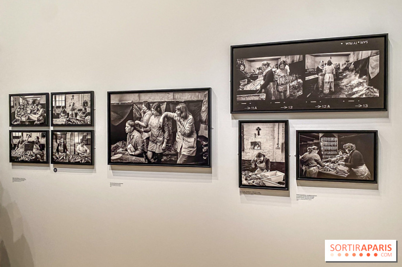 Jean Gaumy et la Mer : l'exposition maritime intimiste au Musée de la Marine - IMG 5454