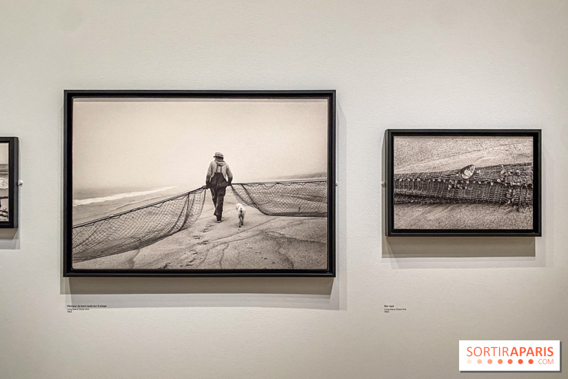 Jean Gaumy et la Mer : l'exposition maritime intimiste au Musée de la Marine