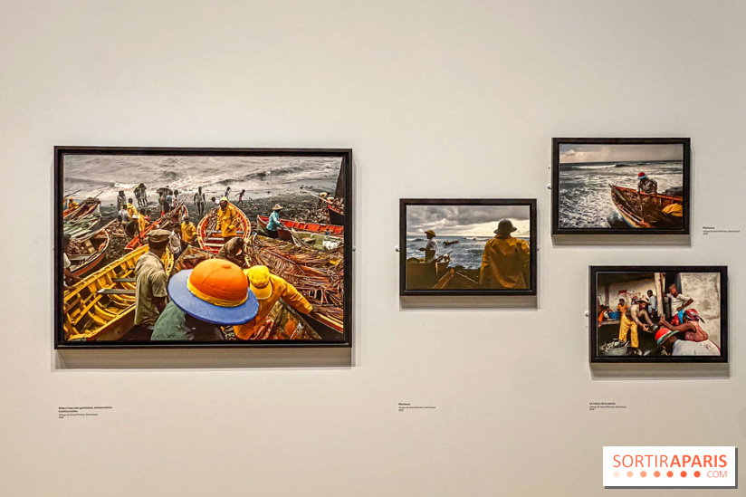 Jean Gaumy et la Mer : l'exposition maritime intimiste au Musée de la Marine