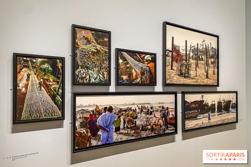 Jean Gaumy et la Mer : l'exposition maritime intimiste au Musée de la Marine