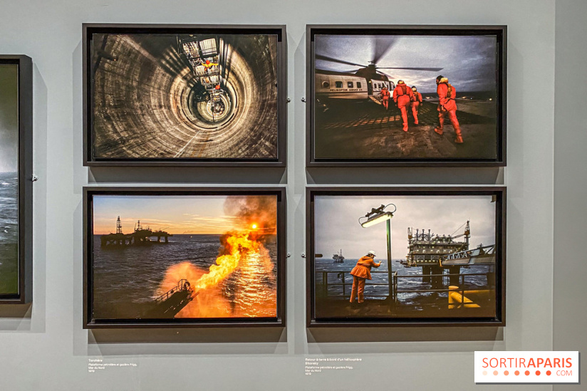 Jean Gaumy et la Mer : l'exposition maritime intimiste au Musée de la Marine