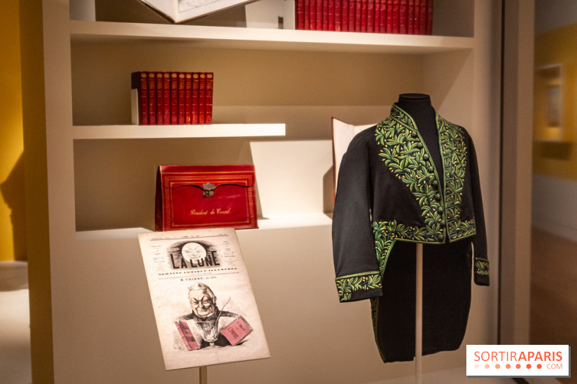 Exposition : Une passion chinoise, la collection de monsieur Thiers au Musée du Louvre