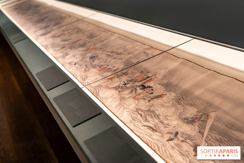 Exposition : Une passion chinoise, la collection de monsieur Thiers au Musée du Louvre