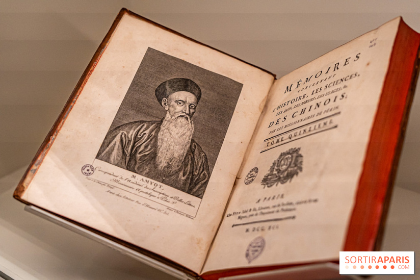 Exposition : Une passion chinoise, la collection de monsieur Thiers au Musée du Louvre