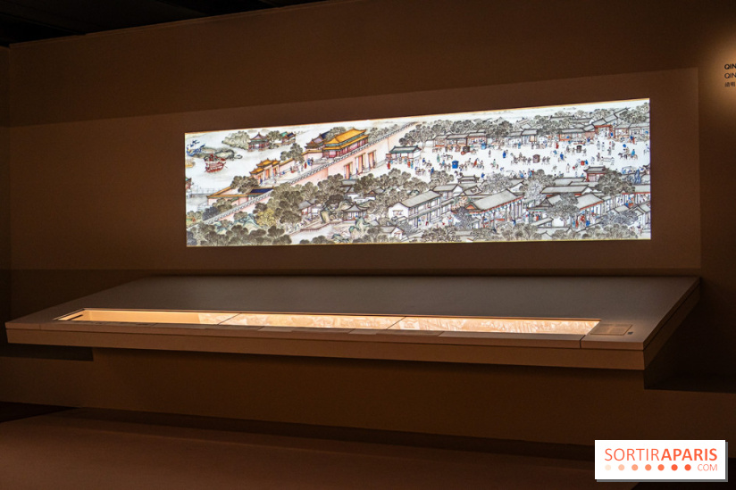 Exposition : Une passion chinoise, la collection de monsieur Thiers au Musée du Louvre - A7C08559