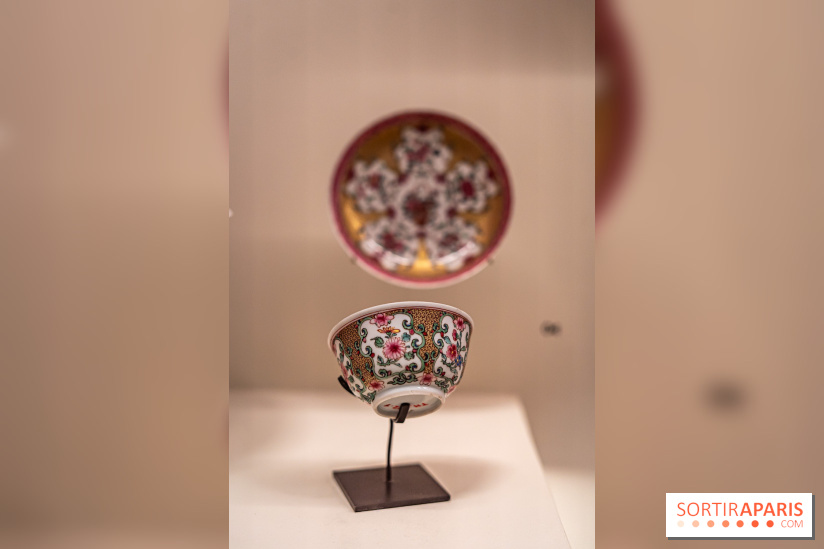 Exposition : Une passion chinoise, la collection de monsieur Thiers au Musée du Louvre