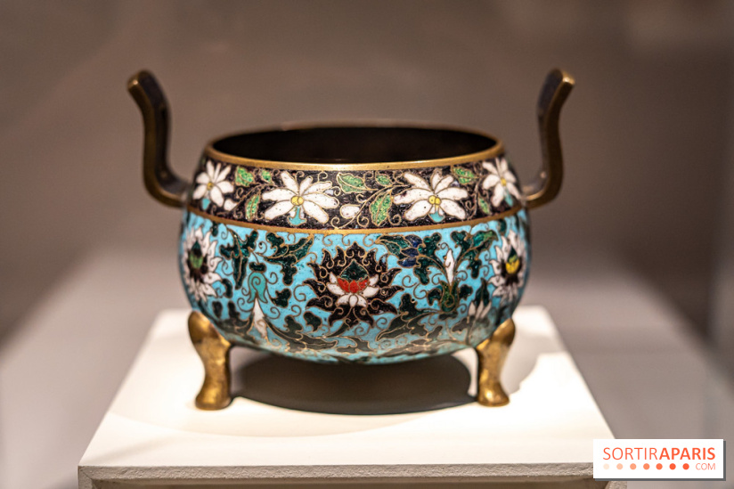 Exposition : Une passion chinoise, la collection de monsieur Thiers au Musée du Louvre - A7C08531