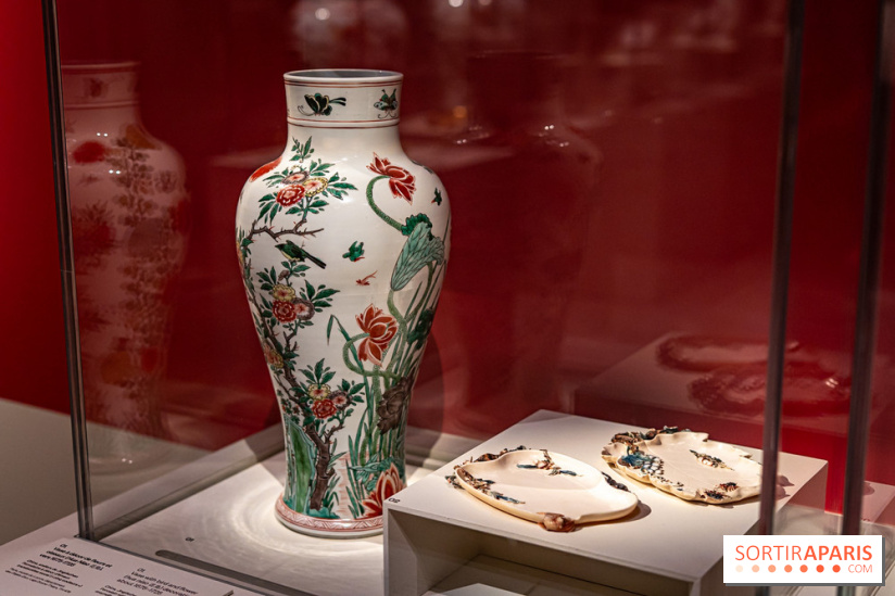 Exposition : Une passion chinoise, la collection de monsieur Thiers au Musée du Louvre - A7C08537
