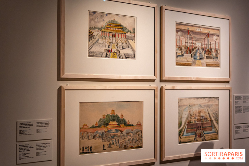 Exposition : Une passion chinoise, la collection de monsieur Thiers au Musée du Louvre