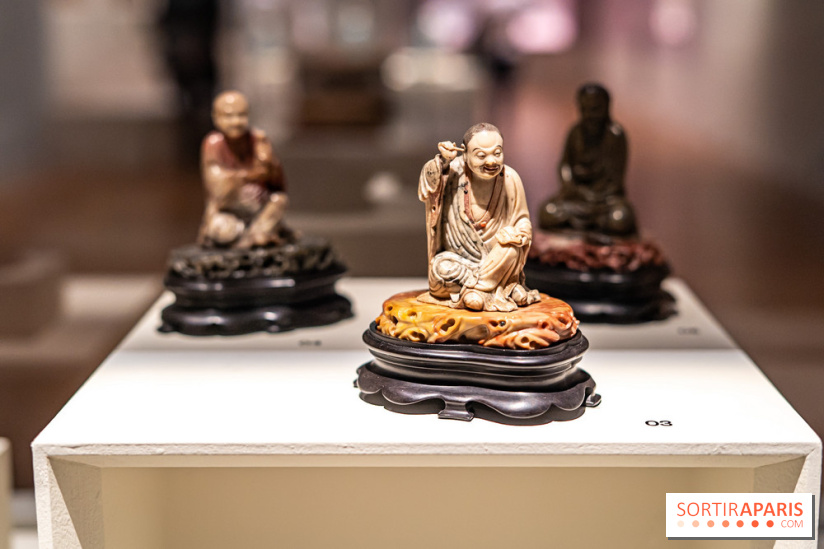 Exposition : Une passion chinoise, la collection de monsieur Thiers au Musée du Louvre