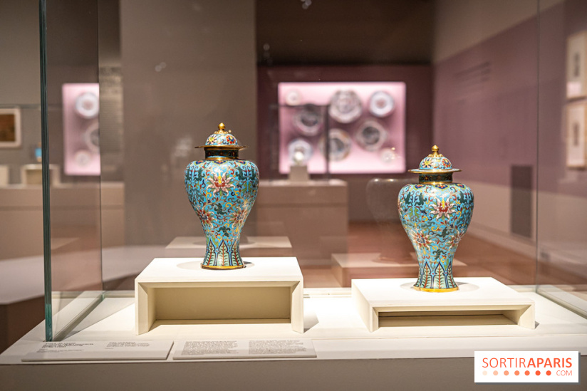 Exposition : Une passion chinoise, la collection de monsieur Thiers au Musée du Louvre