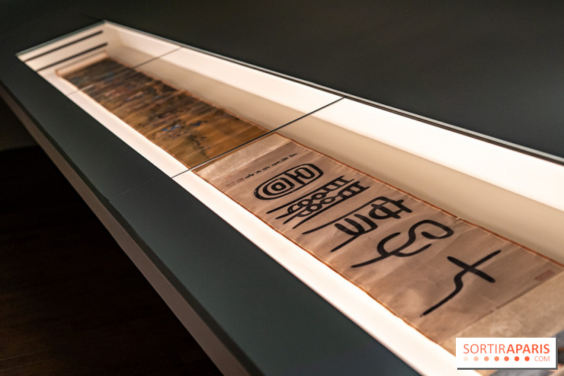 Exposition : Une passion chinoise, la collection de monsieur Thiers au Musée du Louvre - A7C08517