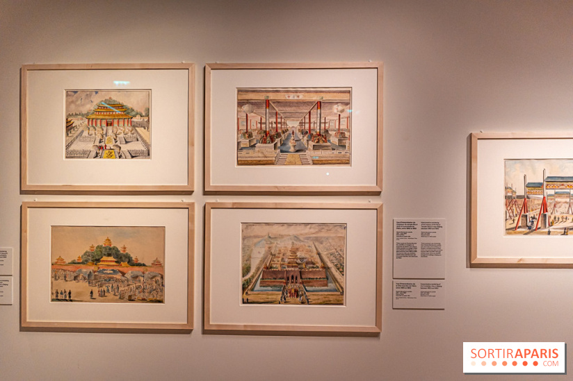 Exposition : Une passion chinoise, la collection de monsieur Thiers au Musée du Louvre