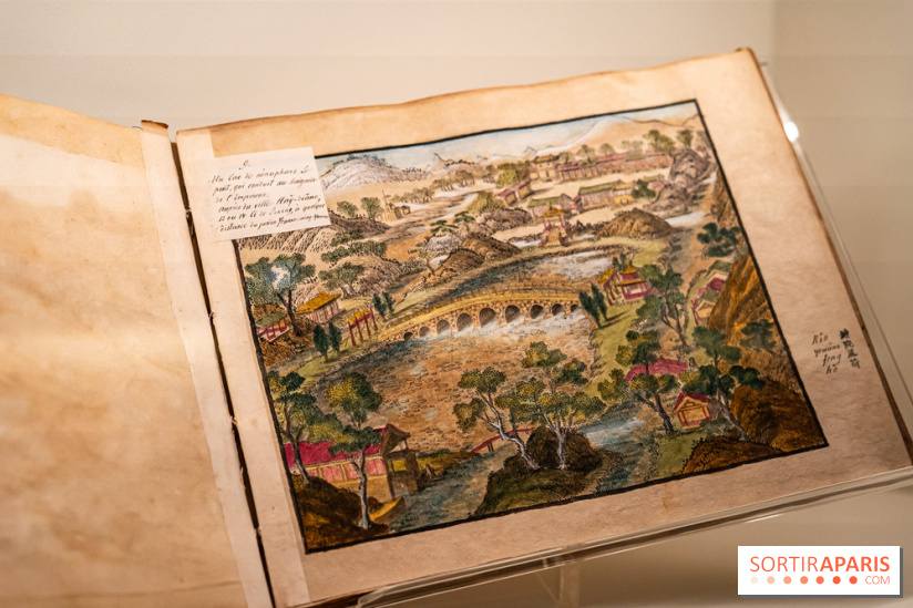 Exposition : Une passion chinoise, la collection de monsieur Thiers au Musée du Louvre