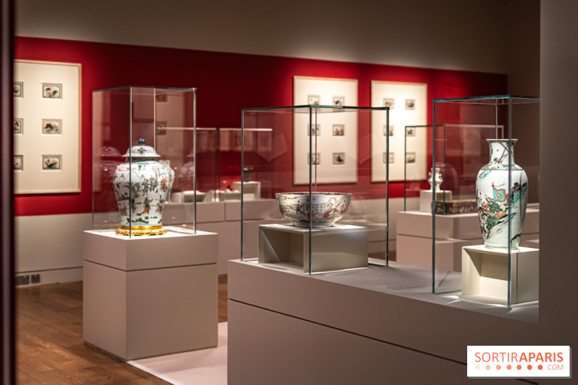 Exposition : Une passion chinoise, la collection de monsieur Thiers au Musée du Louvre