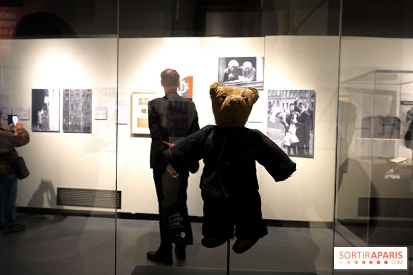 Le mur de Berlin, un monde divisé, nos photos - Expo Berlin Cité Architecture   Mai 2025   8 fotor 20250514115945