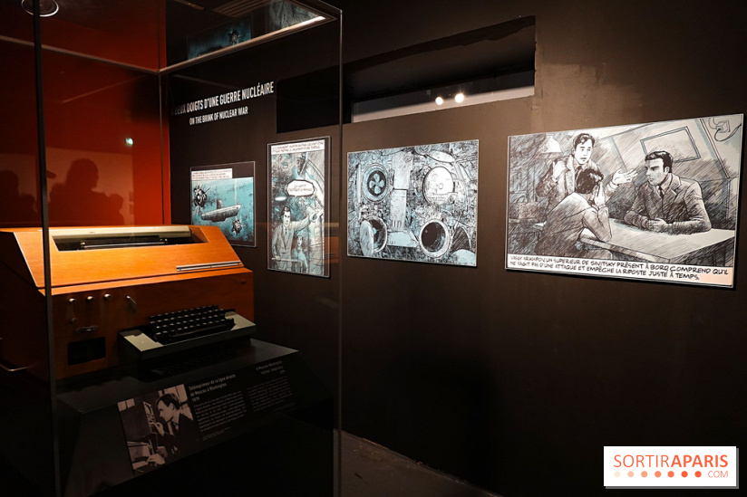 Le mur de Berlin, un monde divisé, nos photos - Expo Berlin Cité Architecture   Mai 2025   10 fotor 20250514115131