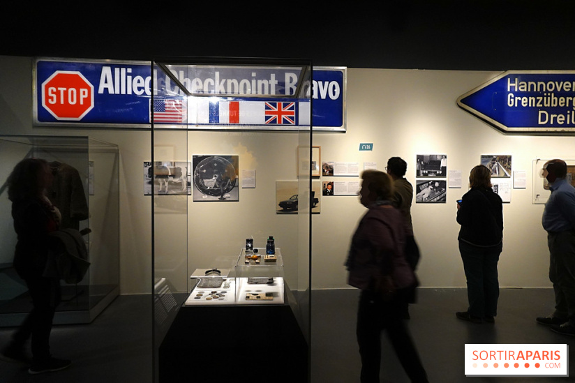 Le mur de Berlin, un monde divisé, nos photos - Expo Berlin Cité Architecture   Mai 2025   12 fotor 20250514115858