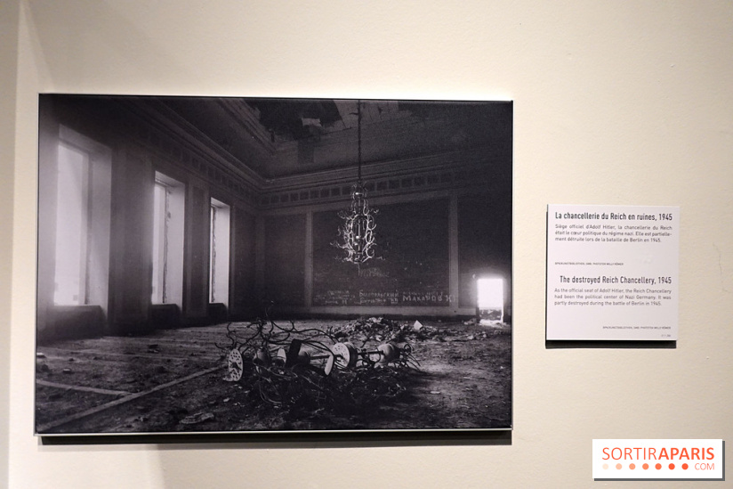 Le mur de Berlin, un monde divisé, nos photos - Expo Berlin Cité Architecture Mai 2025 14