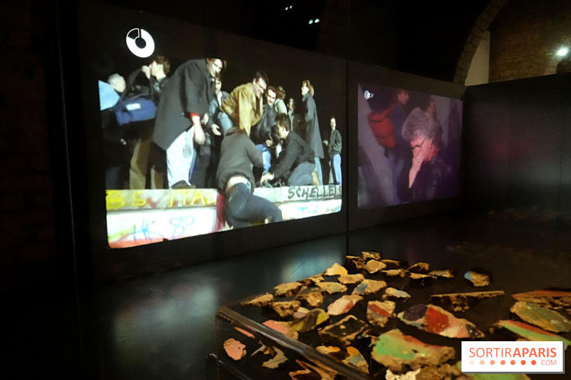 Le mur de Berlin, un monde divisé, nos photos - Expo Berlin Cité Architecture   Mai 2025   17 fotor 20250514114011