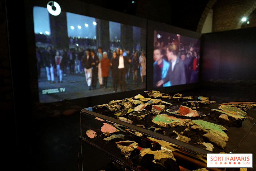 Le mur de Berlin, un monde divisé, nos photos - Expo Berlin Cité Architecture   Mai 2025   18 fotor 2025051411493