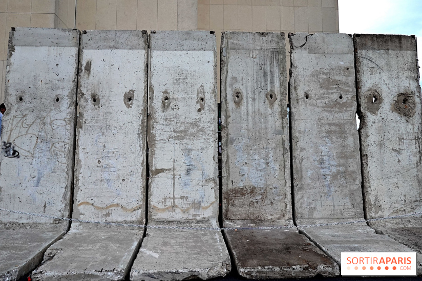 Le mur de Berlin, un monde divisé, nos photos - Expo Berlin Cité Architecture   Mai 2025   19 fotor 2025051411395