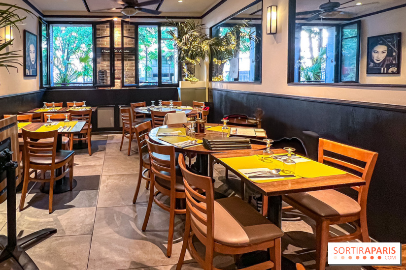 Comme au Vietnam, restaurant vietnamien Paris 13e