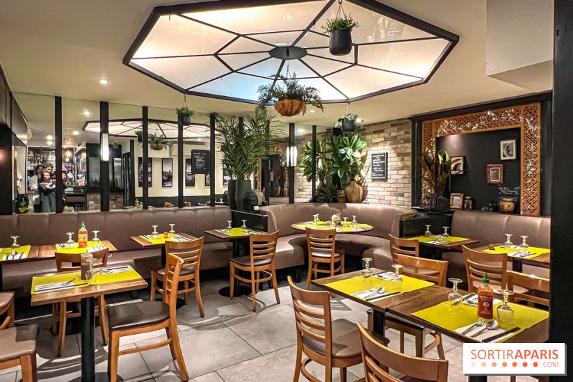 Comme au Vietnam, restaurant vietnamien Paris 13e