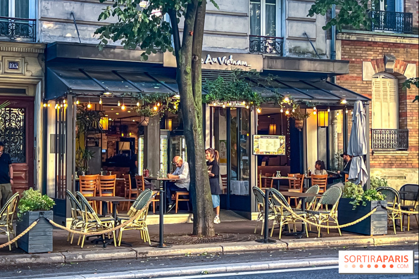 Comme au Vietnam, restaurant vietnamien Paris 13e - IMG 0764