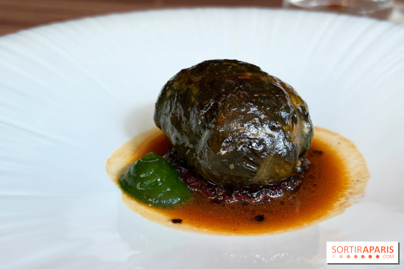 IRWIN - Caillette cochon et blettes