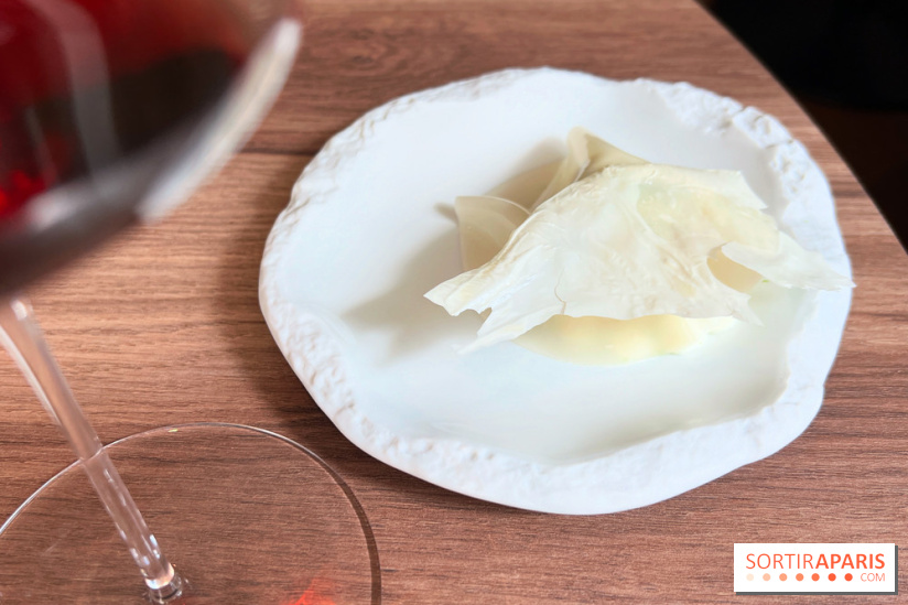 IRWIN - Pré-dessert lait fermenté, crème crue