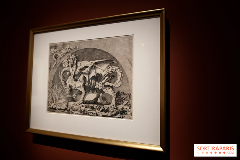 Louis-Jean Desprez, nos photos de l'expo à l'Institut suédois - Desprez Expo 1 fotor 20250515144836