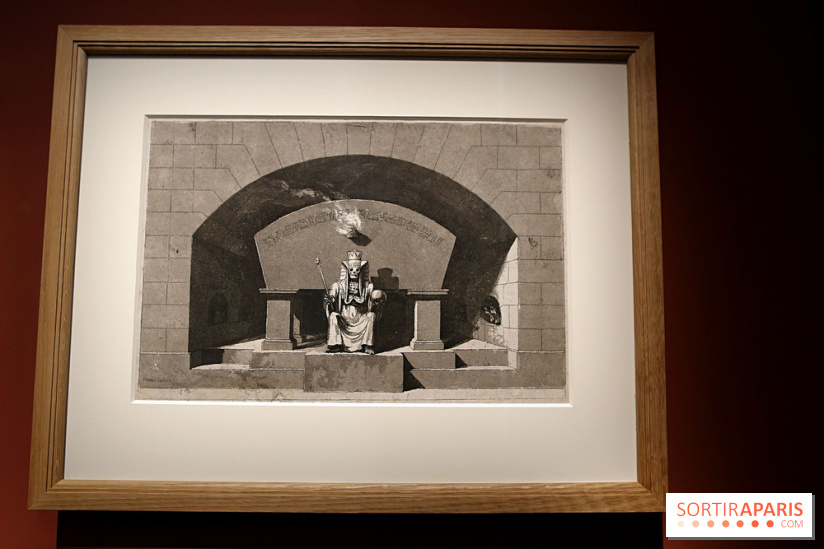 Louis-Jean Desprez, nos photos de l'expo à l'Institut suédois - Desprez Expo 2 fotor 20250515144759