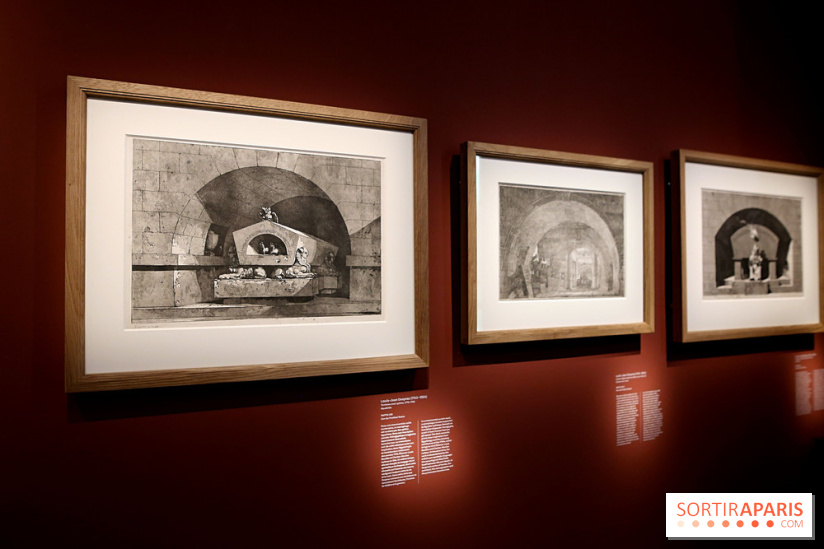 Louis-Jean Desprez, nos photos de l'expo à l'Institut suédois - Desprez Expo 3 fotor 20250515145012