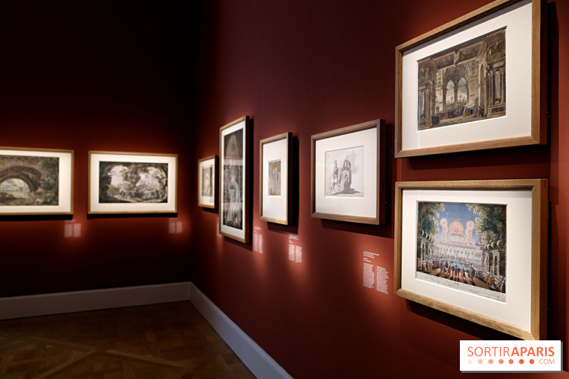 Louis-Jean Desprez, nos photos de l'expo à l'Institut suédois - Desprez Expo 10 fotor 20250515145512