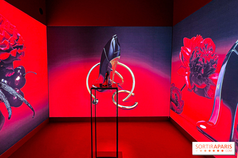 Good Girl Coffee Shop : le café-pop up experientiel du nouveau parfum de Carolina Herrera, à Paris