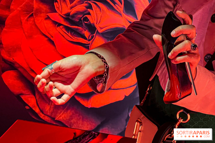 Good Girl Coffee Shop : le café-pop up experientiel du nouveau parfum de Carolina Herrera, à Paris - image00035