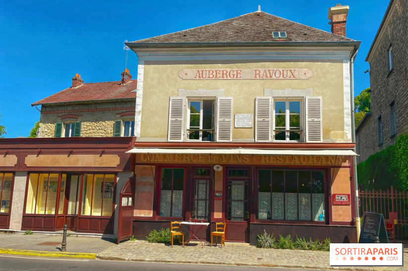 Auberge Ravoux