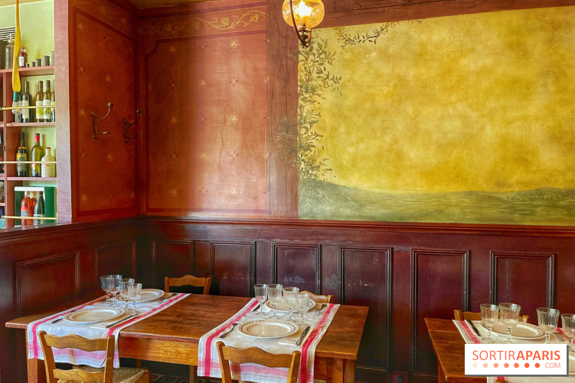 Auberge Ravoux - IMG 2348