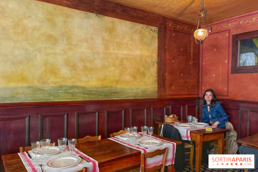 Auberge Ravoux