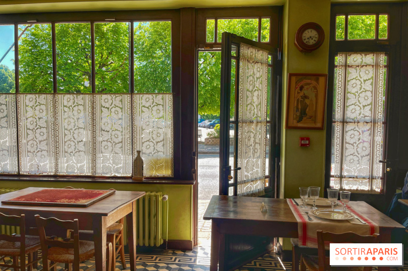 Auberge Ravoux - IMG 2355