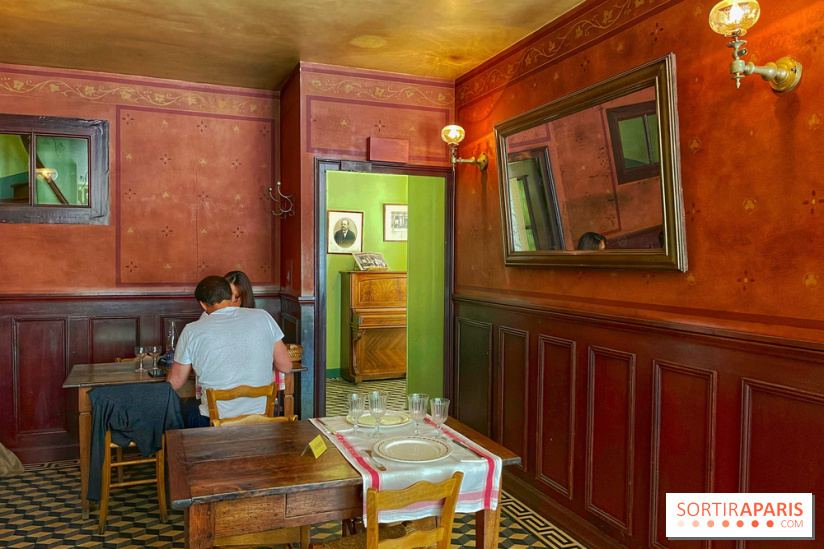 Auberge Ravoux