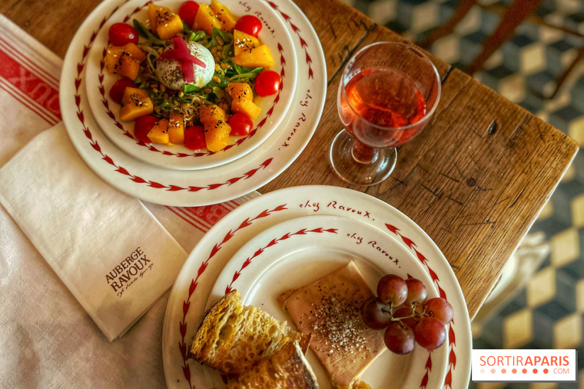 Auberge Ravoux - IMG 2366