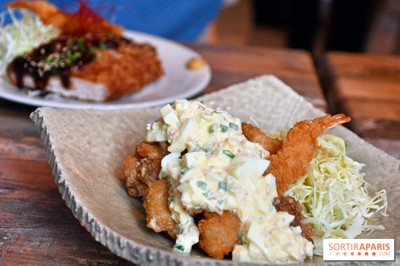 Wadon Izakaya, le restaurant japonais avec un menu Omakase gourmand à Paris - DSC 4092 Fotor