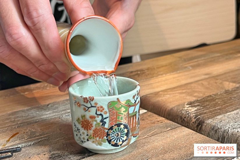 Wadon Izakaya, le restaurant japonais avec un menu Omakase gourmand à Paris - IMG 0151 Fotor