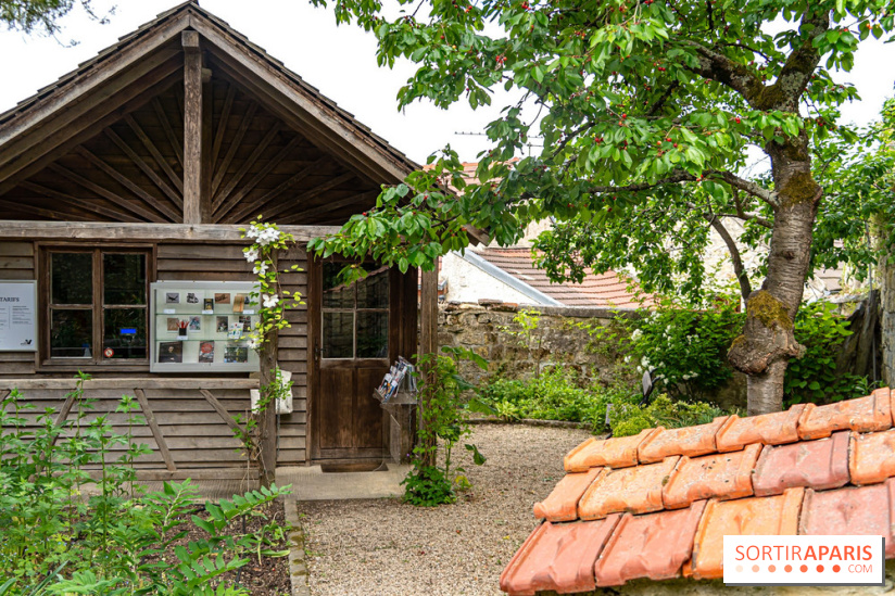 La maison du Docteur Gachet, les photos