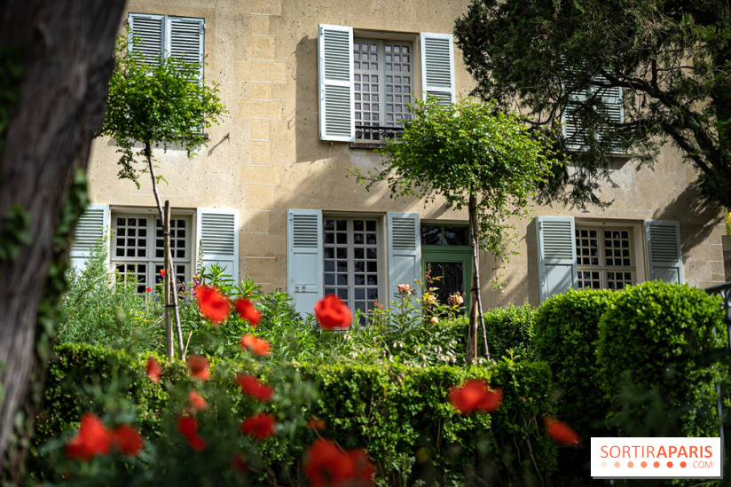 La maison du Docteur Gachet, les photos