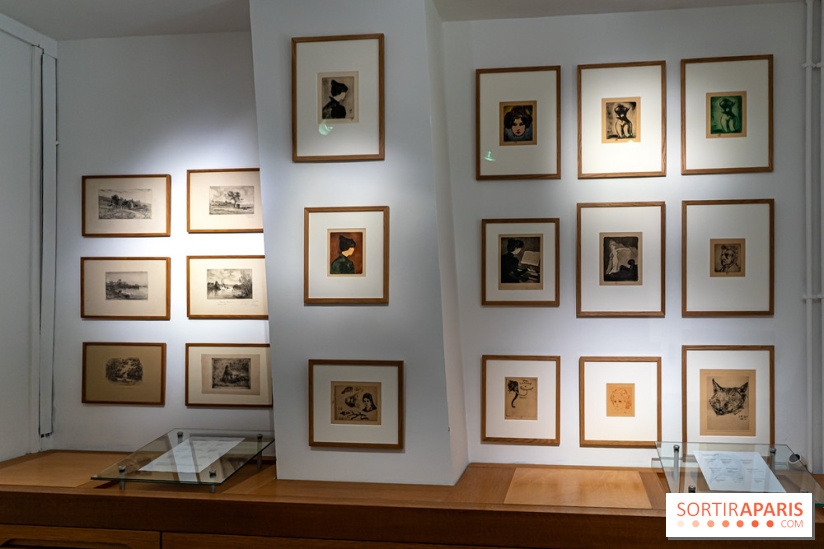 La maison du Docteur Gachet, les photos