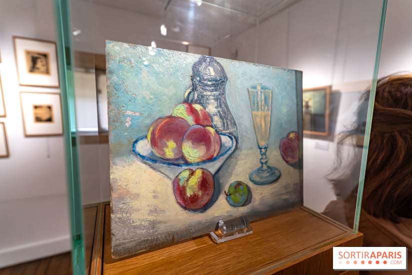 La maison du Docteur Gachet, les photos